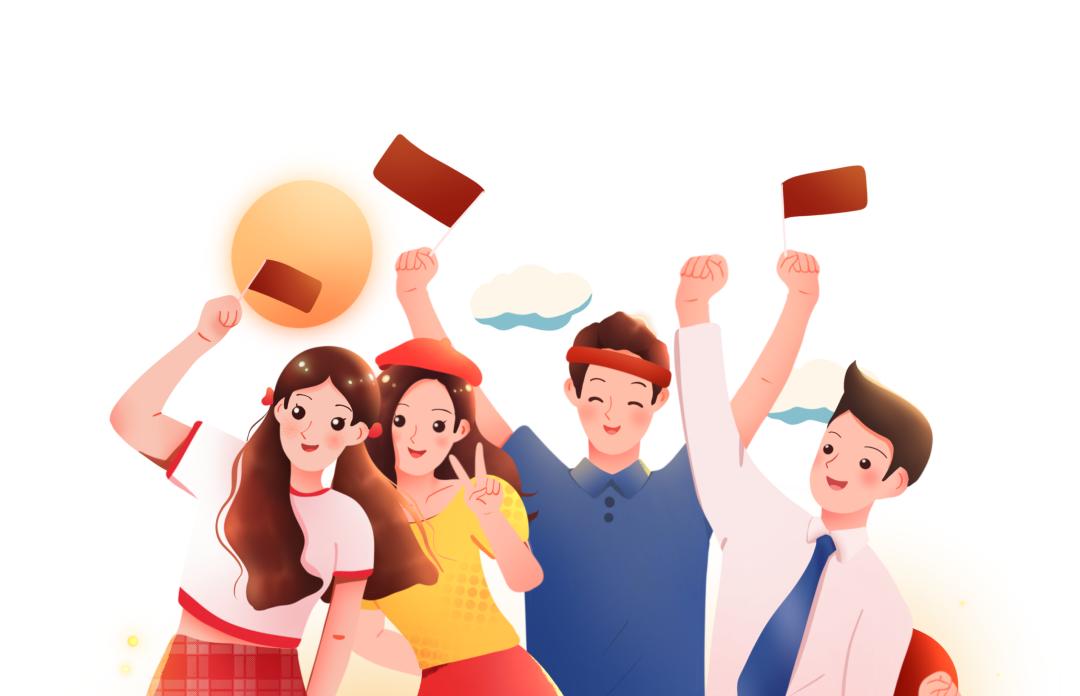 伴你成长爱在宝山宝山共青团启动成长约定计划