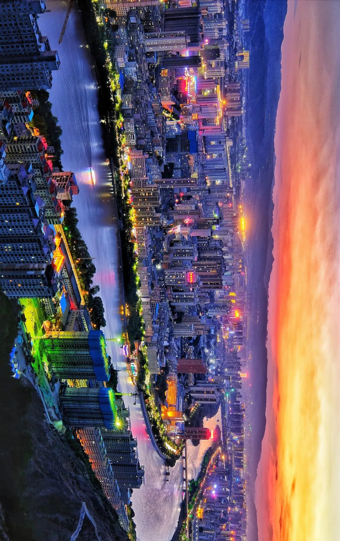 “黄河城市·精致兰州”兰州市网络摄影展(二)_澎湃号·政务_澎湃新闻-The Paper