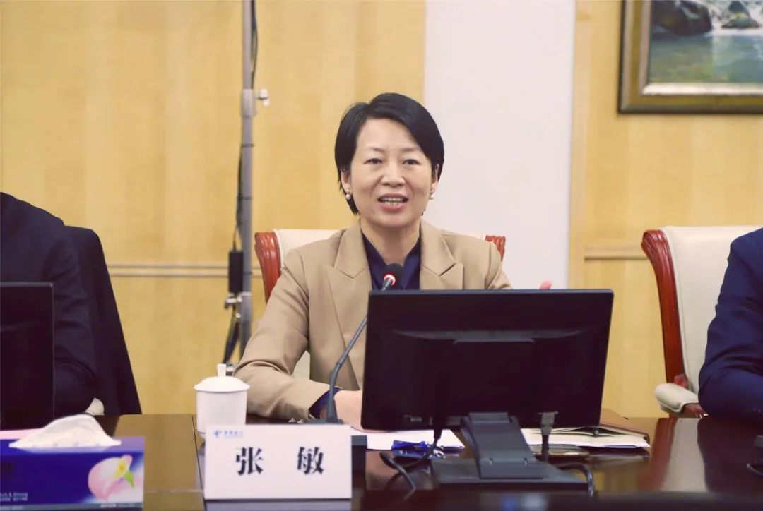 抢鲜看中建三局与中国电信集团湖北分公司签订战略合作协议