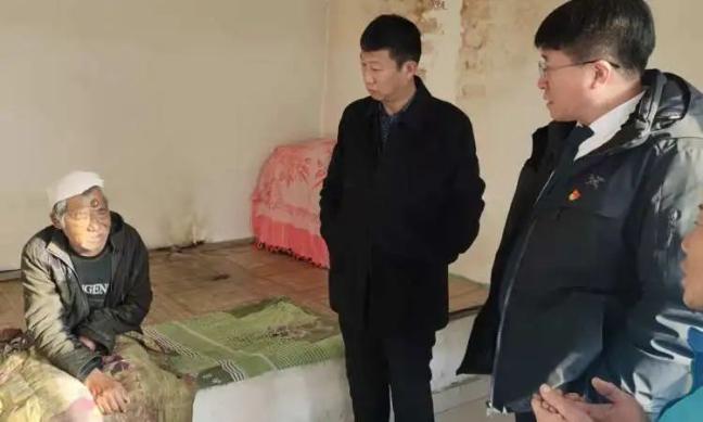 丁志刚开展节前走访慰问活动_澎湃号·政务_澎湃新闻-The Paper