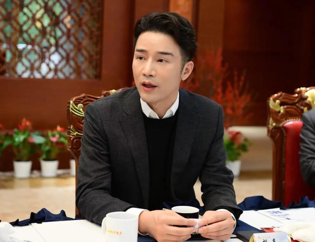 ▲DISCIMUS中德教育研究院院长 胡奚