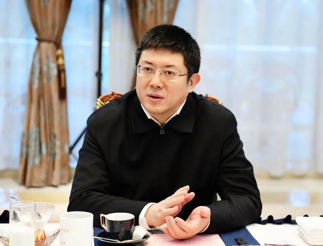 ▲市委书记 单向前