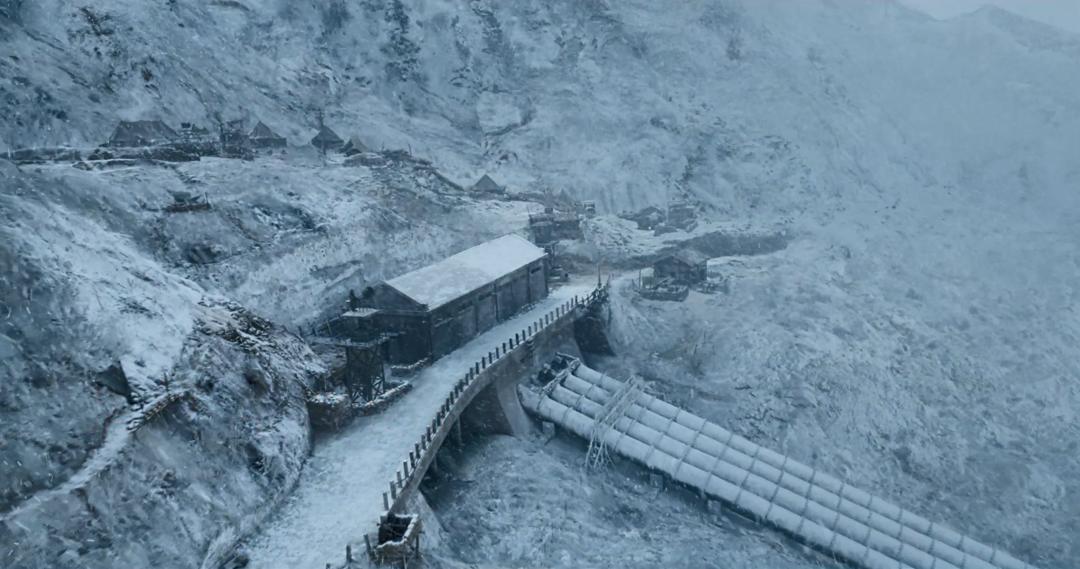 朝鲜水门桥惨烈照片图片