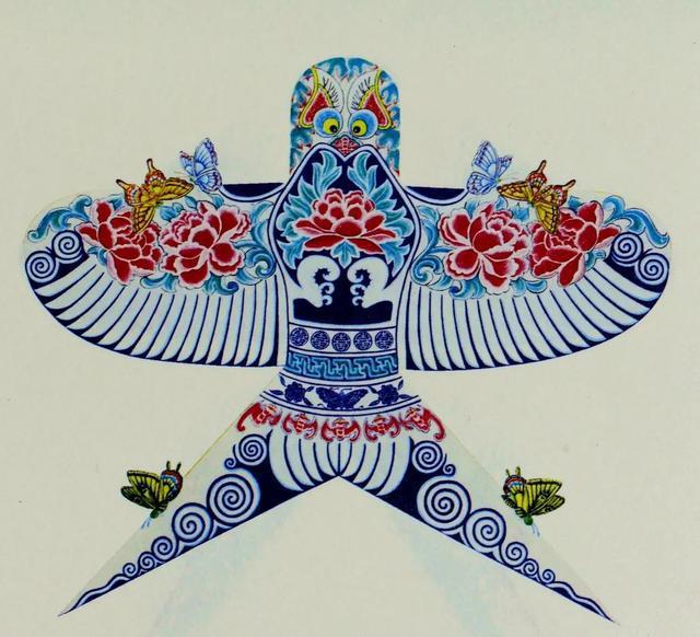 非遗第什里风筝