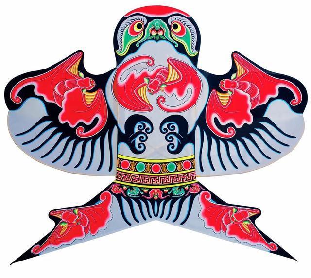 非遗第什里风筝