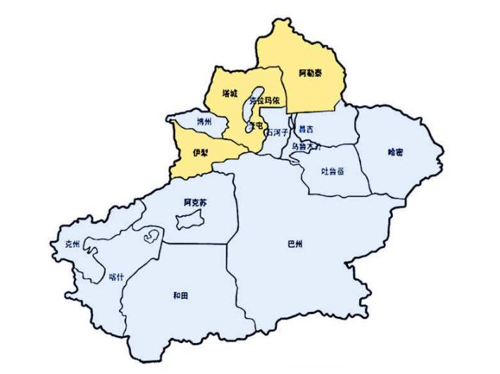 新疆省会为什么从伊犁迁至乌鲁木齐