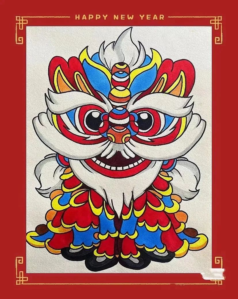 【团支部的休闲广场】年兽的传说