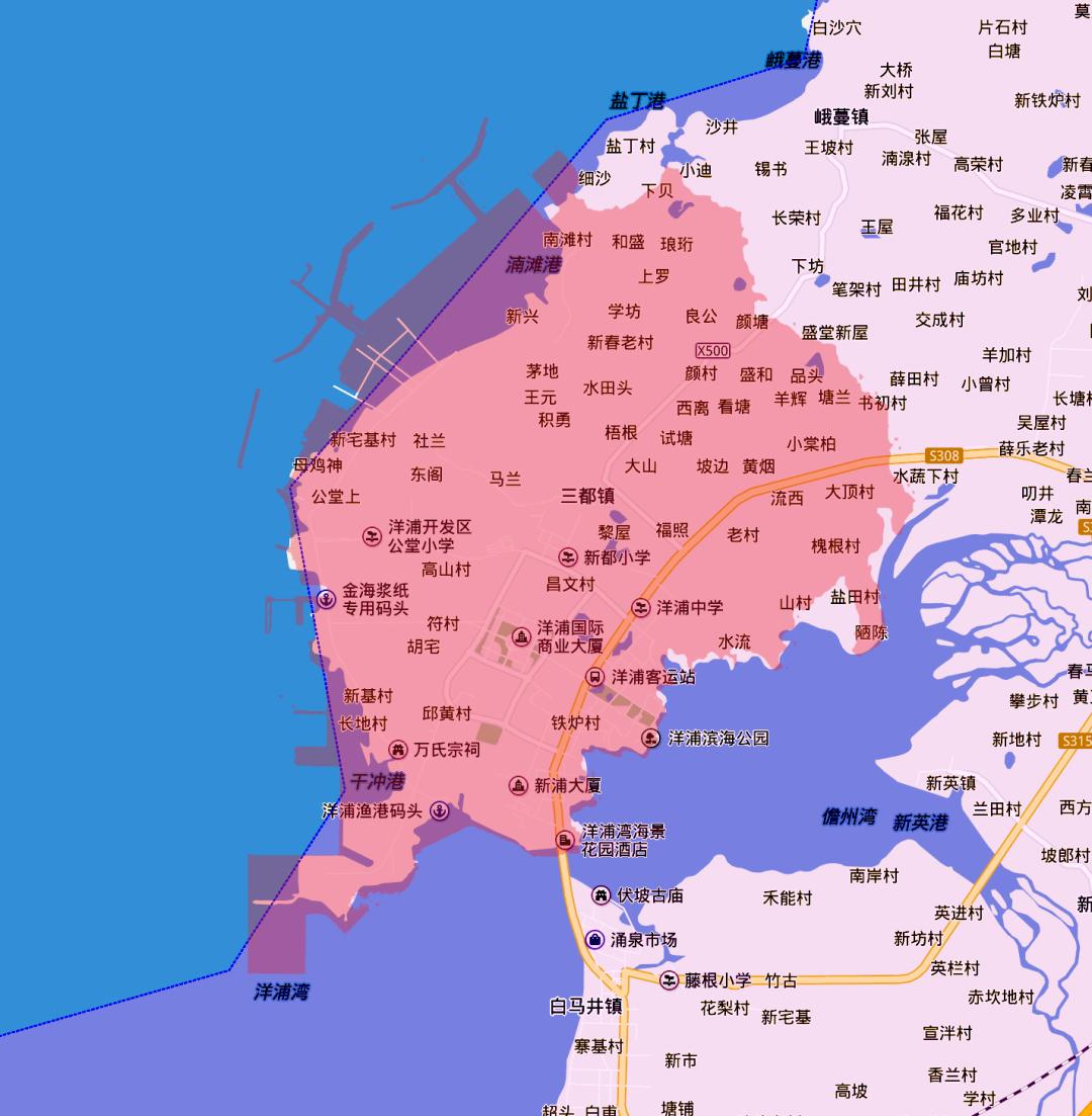 洋浦经济开发区全域禁燃.禁放区:洋浦时间为春节期间.