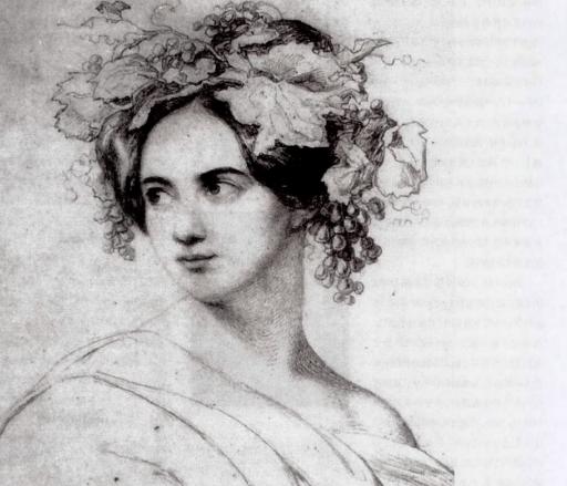 如同浪漫主义两位作曲巾帼——克拉拉61舒曼和芬尼61门德尔松