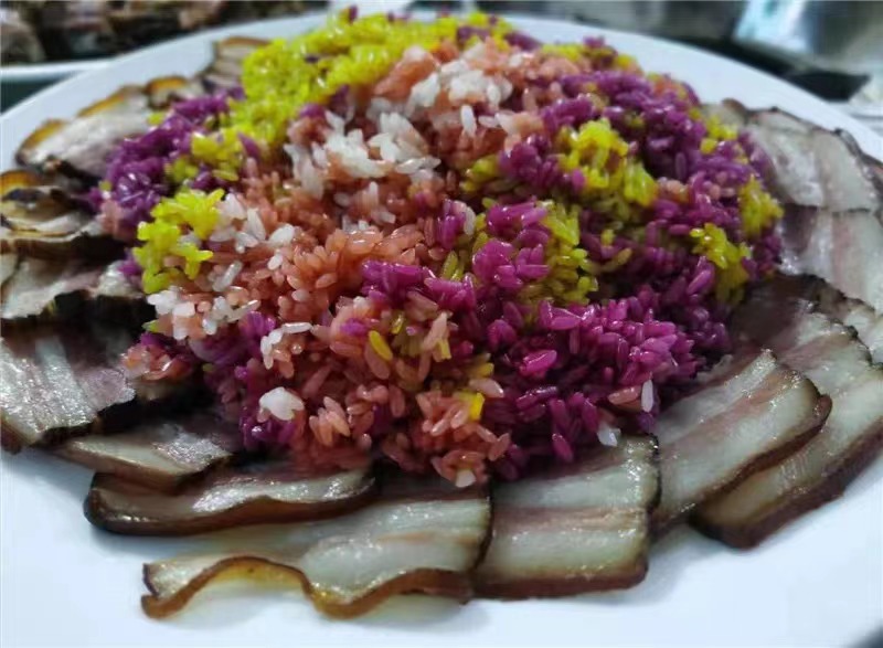 文山年味丨文山这桌年夜饭你吃了吗？