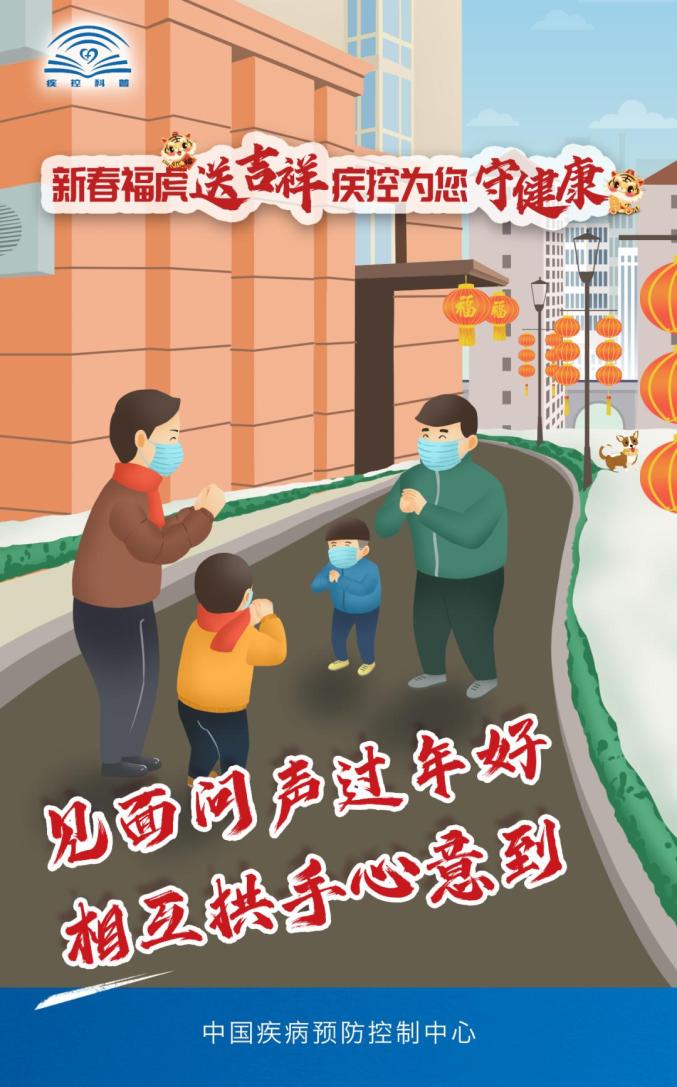 【疫情通报】全国新增确诊病例58例，其中本土40例！春节假期防护提示！