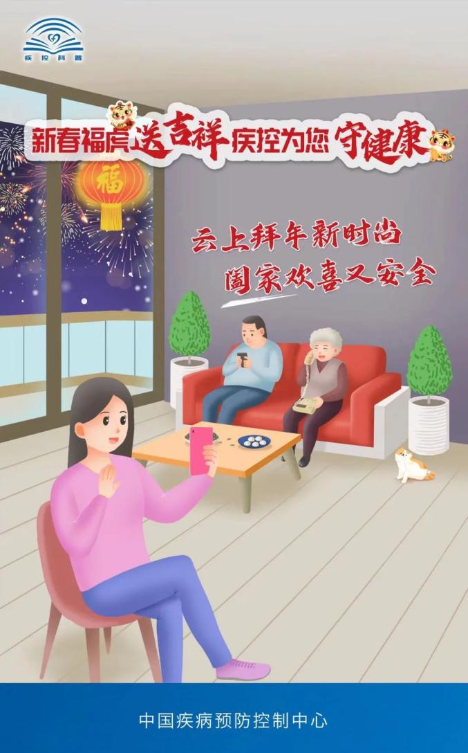 【疫情通报】全国新增确诊病例58例，其中本土40例！春节假期防护提示！
