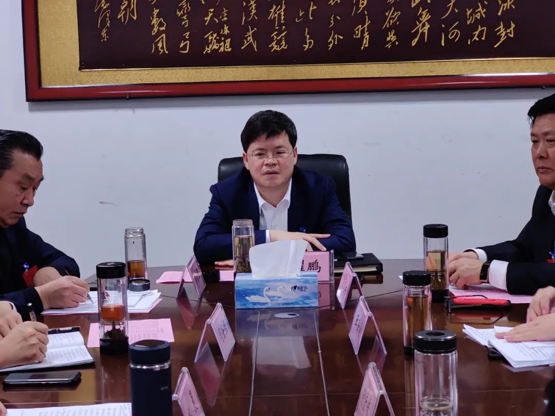 县委书记崔耀鹏参加人大代表团分组讨论