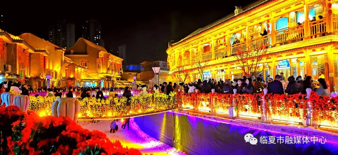 正式公告甘肃省首个临夏八坊十三巷名列首批国家级旅游休闲街区