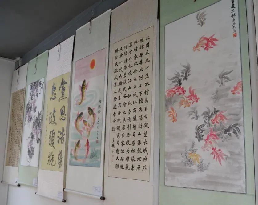 丹青吐彩，翰墨飘香_澎湃号·政务_澎湃新闻-The Paper