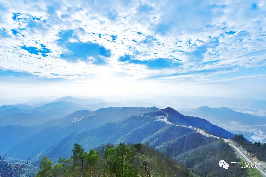 春节我们去哪儿三门家门口的风景也能玩过瘾