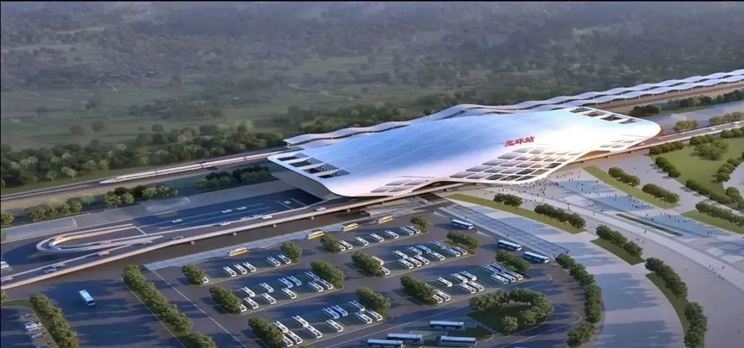 温玉铁路开标!计划今年3月全面开工