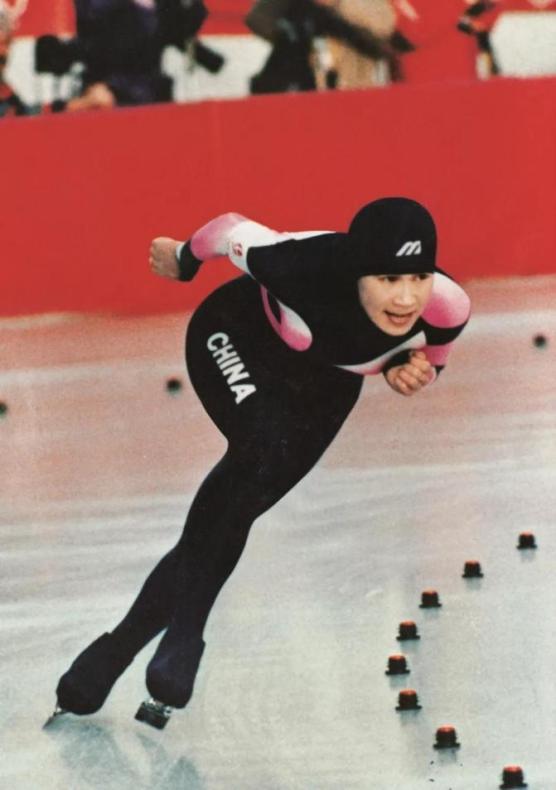 山西话冬奥会丨叶乔波中国冬奥奖牌零的突破者