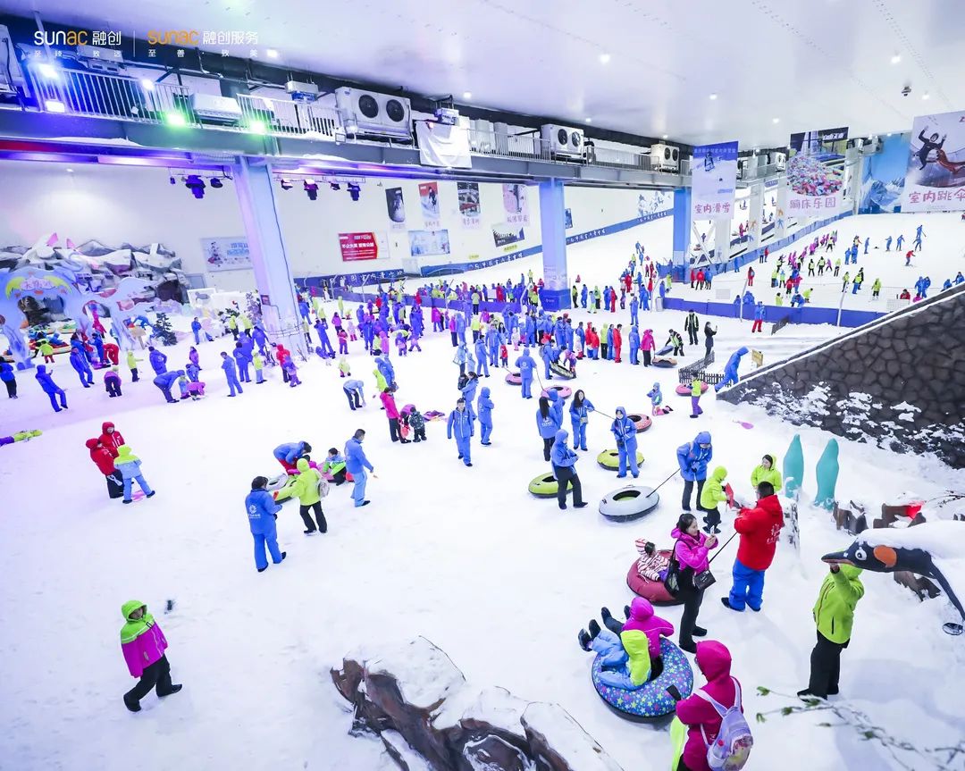 春节薅羊毛去际华园让你畅玩一整天