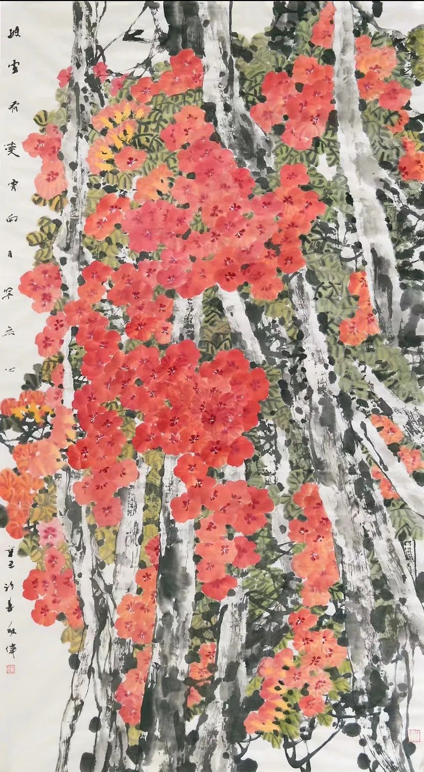 善用文化中心 | 诗书画里迎新春，翰墨飘香贺新年_澎湃号·政务_澎湃新闻-The Paper