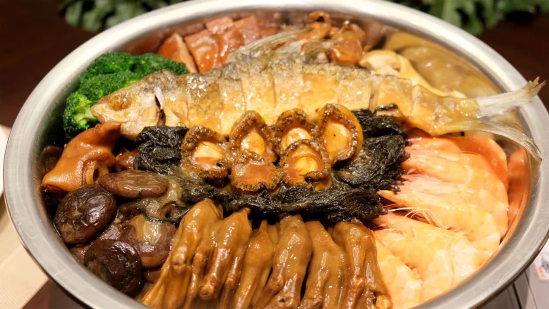 "天花板"级粤菜!这些南海美食,一试难忘丨乡村味 佛山品②_澎湃号·政