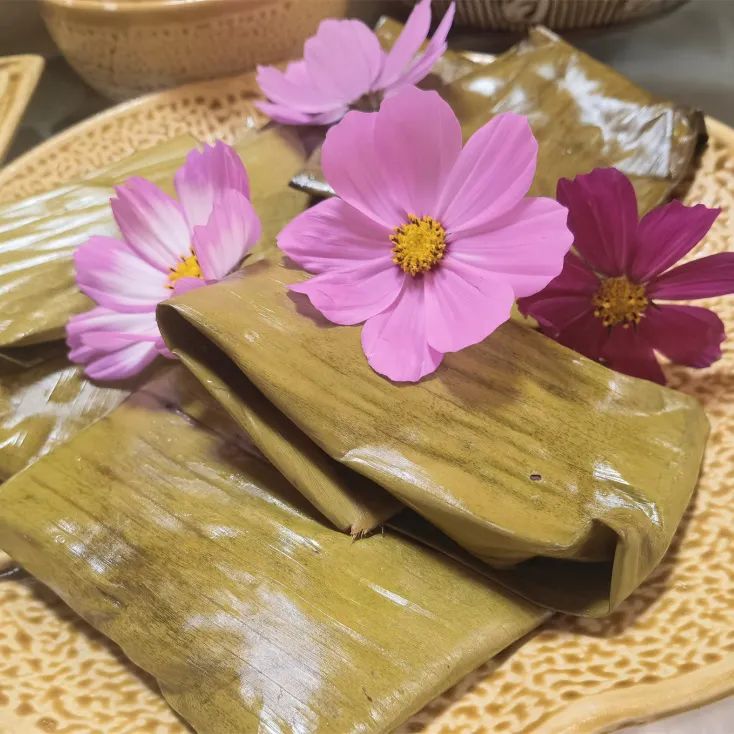 春节美食腾冲这种粑粑你吃过吗