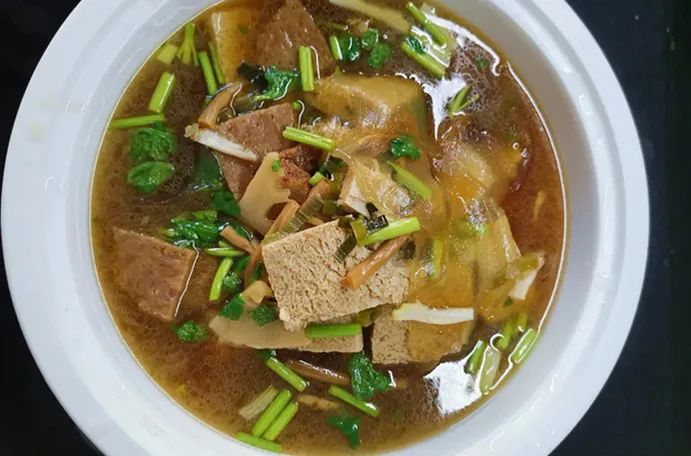 百吃不厌家乡味老潍县年菜