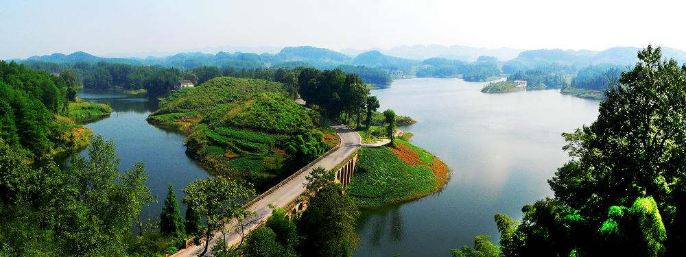 美美美重庆22个国家湿地公园有没有惊艳到你