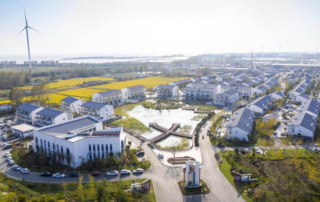 假期约起淮安这些绝美田园村落一起去打卡