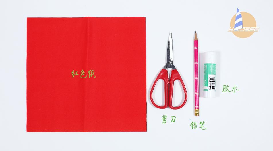 春节到,一起动手剪窗花!【春节宅家手工】