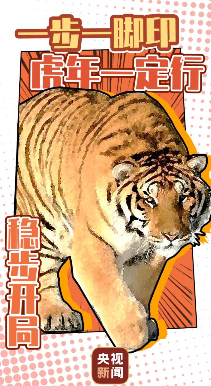 拜年此地东北虎出没