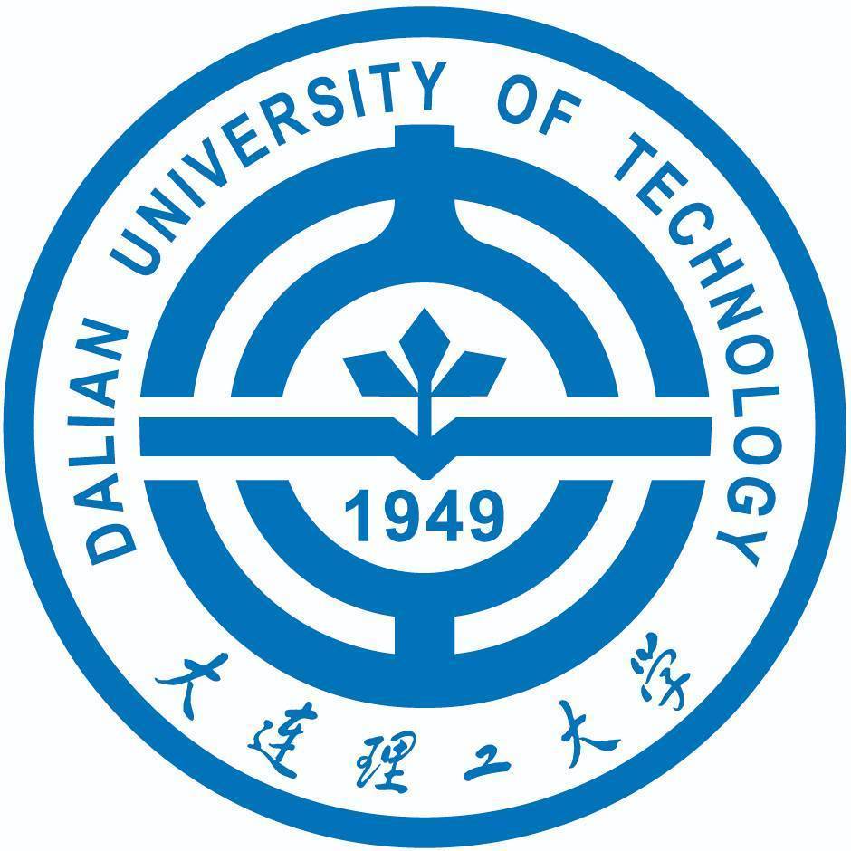 大连理工大学校徽高清图片