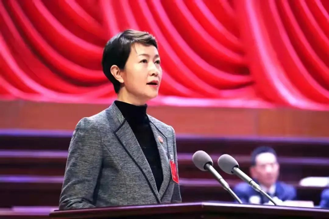 選舉田婷婷為河東區人民政府區長,程剛,範浩,李秀,孫泉城,張選,高仁彬