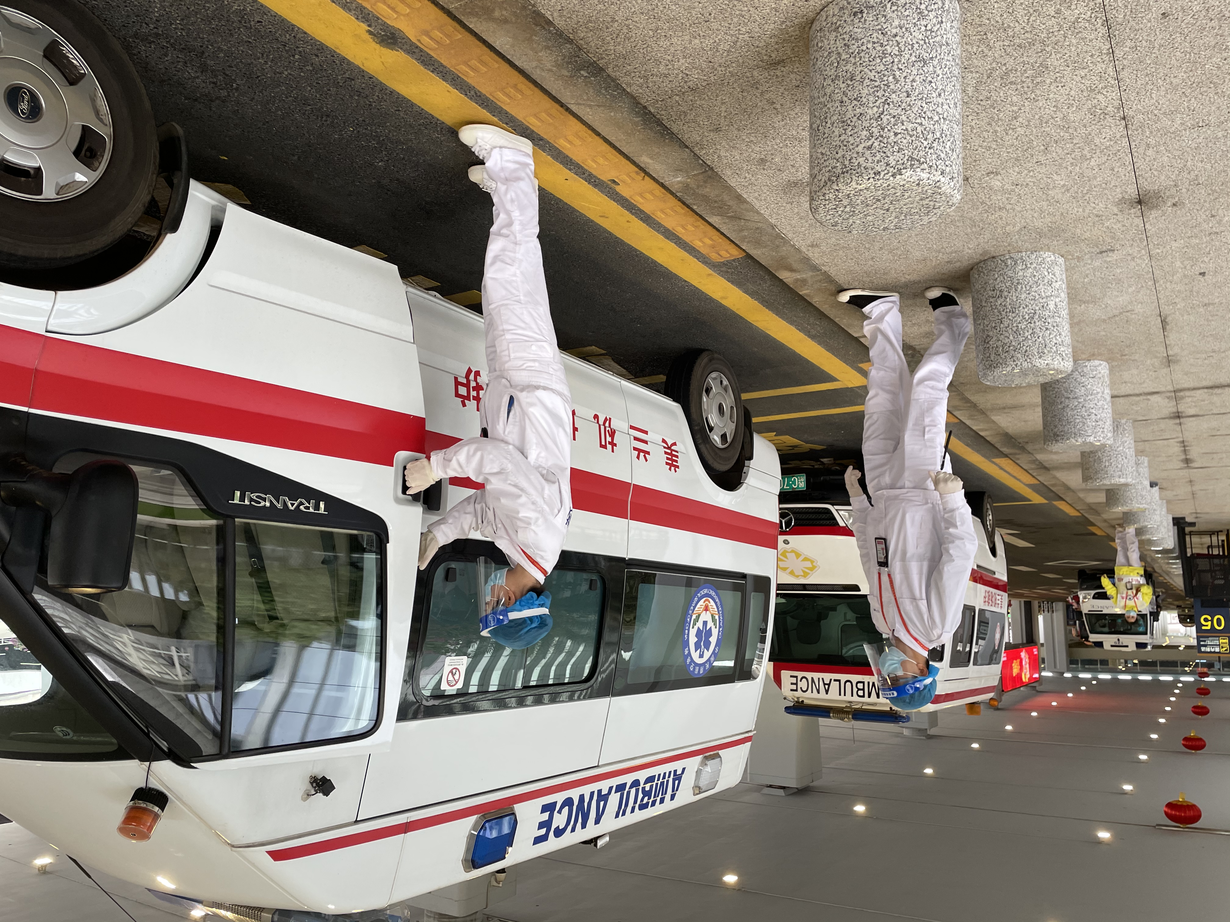 大年初三美兰机场上演爱心接力真情服务保障患儿顺利就医