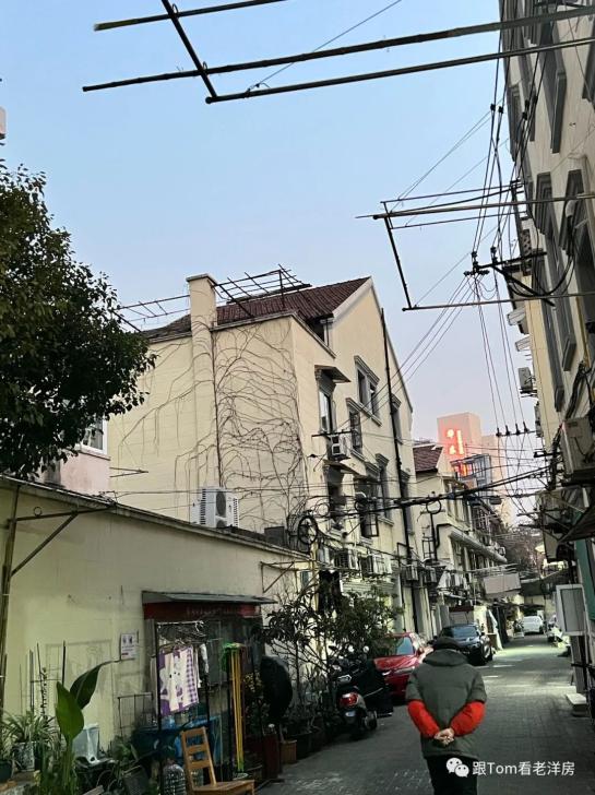 蕩蕩馬路愚園路上的優秀歷史建築上