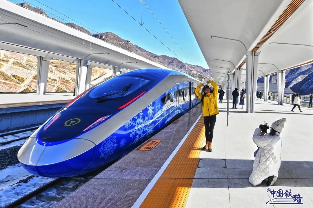 今晚开幕这四个高铁站提供冬奥特色车票