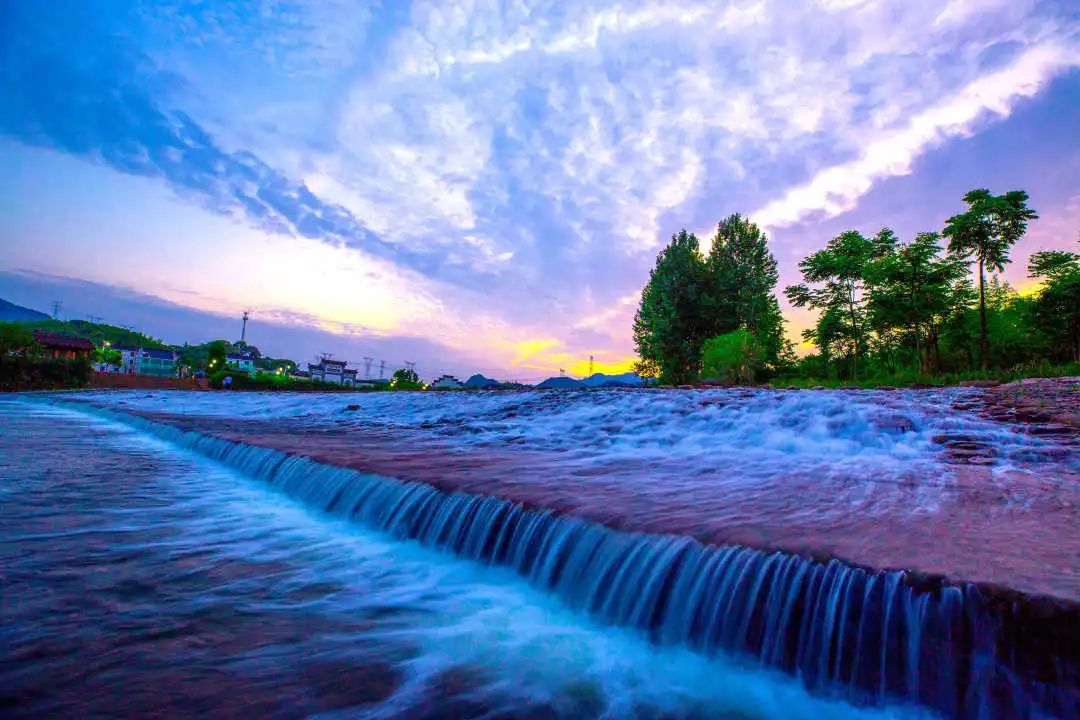 谁不说咱家乡好檀溪篇