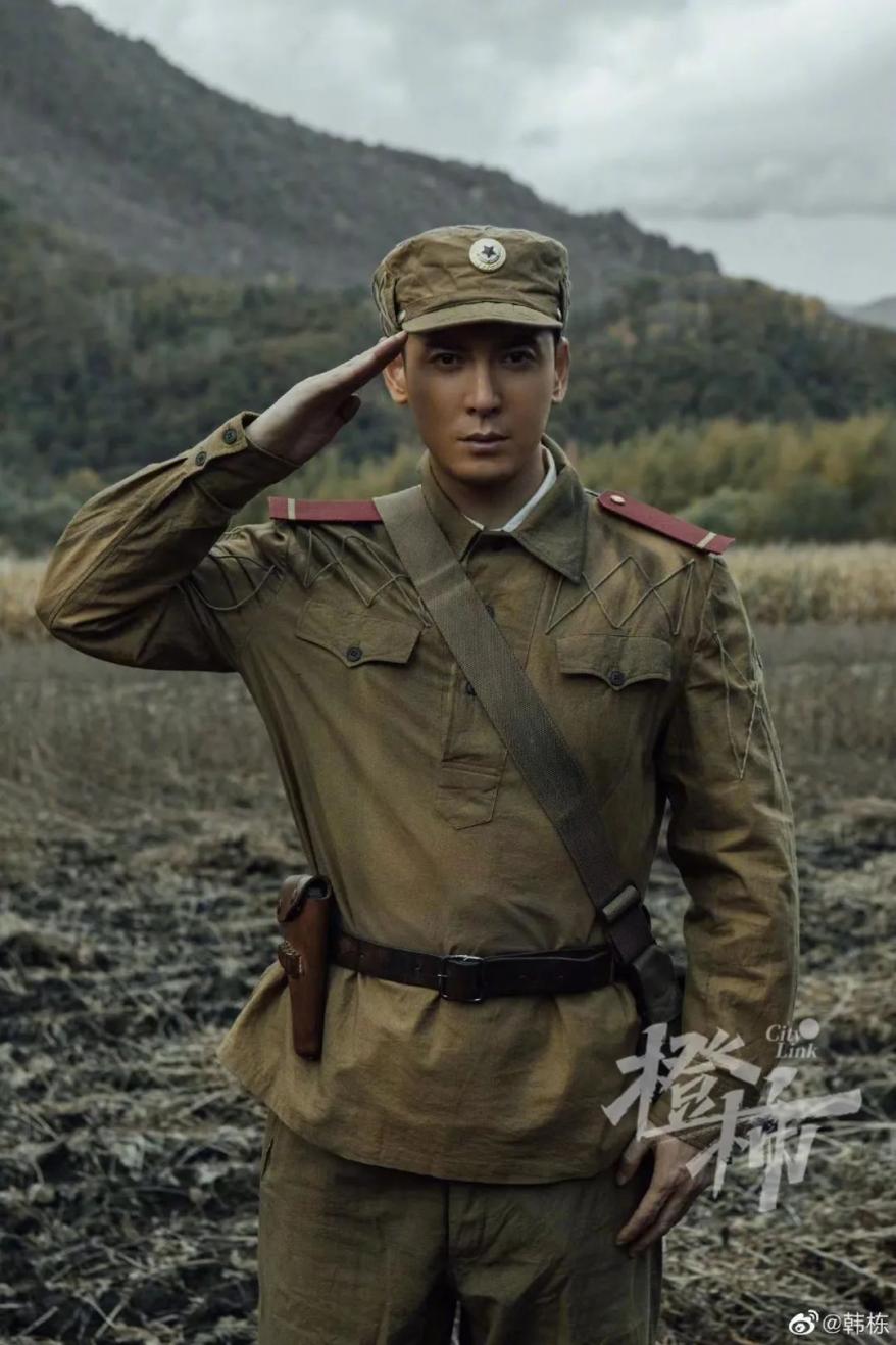 他是电视剧里的虚竹、韦小宝、九阿哥，更是萧山义桥的孩子 | 萧山籍演员韩栋冲在抗疫一线