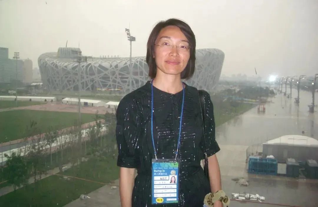 从鸟巢设计者到鸟巢志愿者中国建科建筑师张军英点燃冬奥会北京赛区