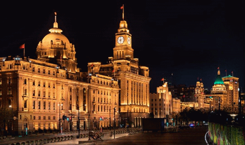 本次导赏包括了这些著名的上海建筑:豫园,外滩建筑群,上海市历史博物