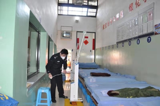 杭州西郊监狱图片