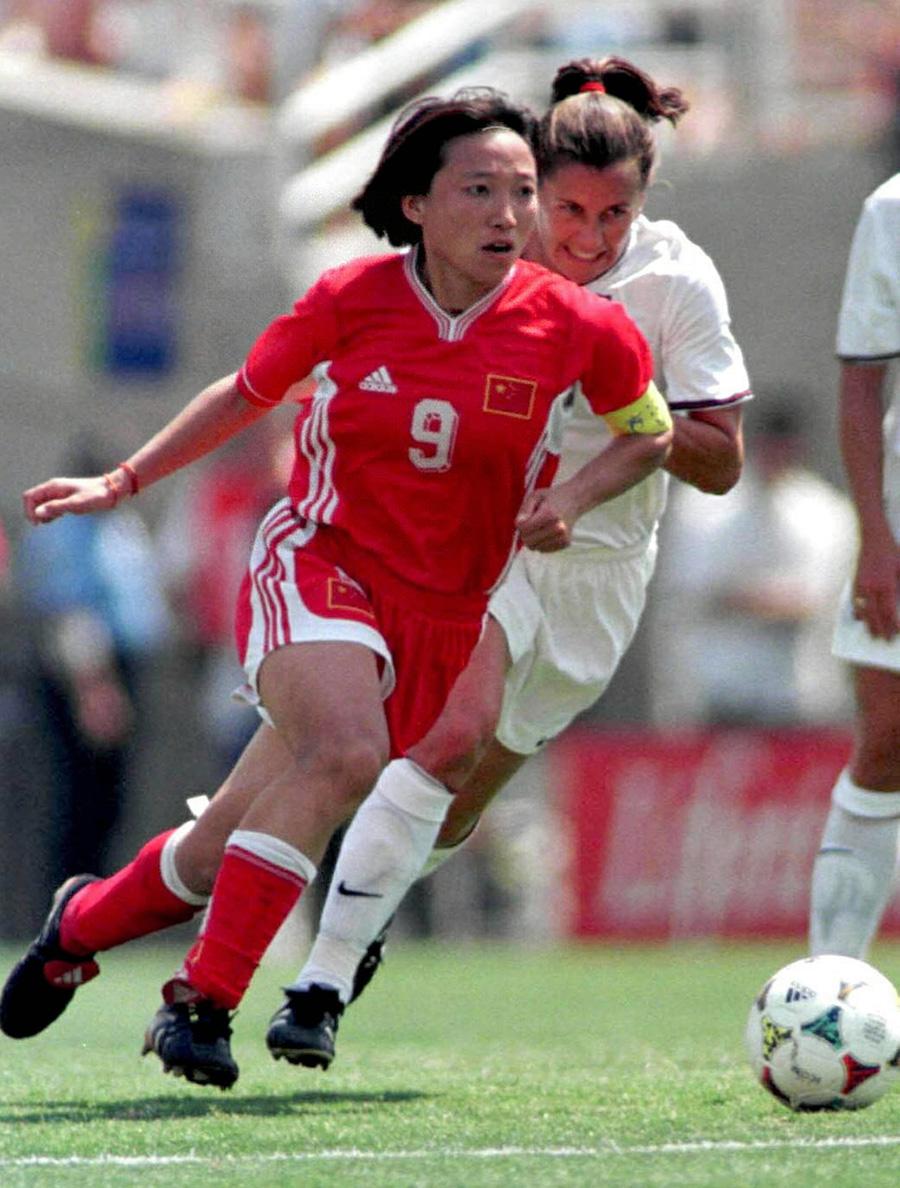 "被关注十几天,冷落大半年",女足的命运能否被改写?