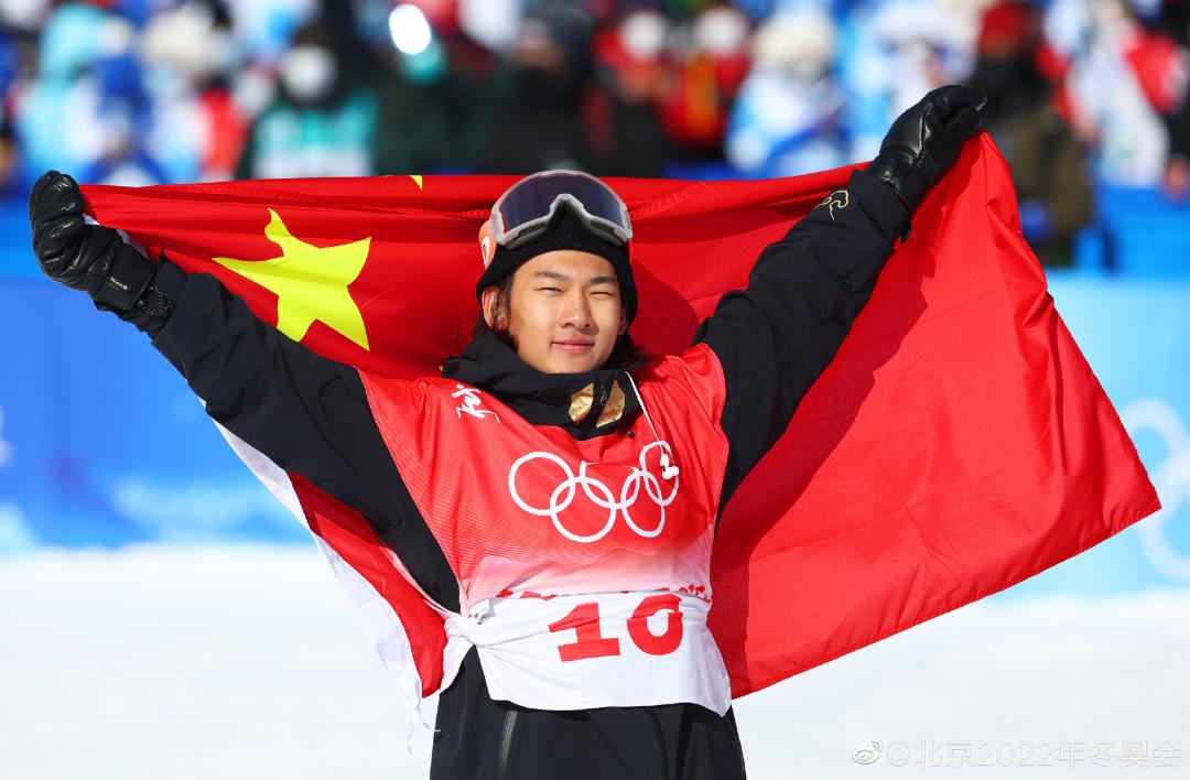 中国冬奥会历史图片