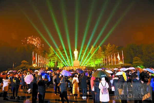 34.3万人次！湘潭这个大项目，你参与了吗？