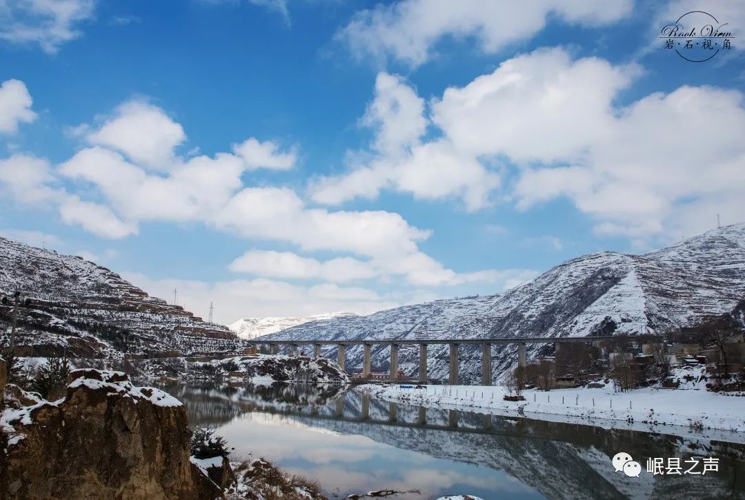 万象更新立春日共赏洮水流珠时