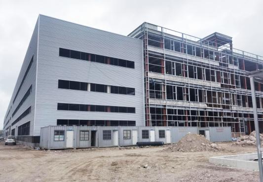 三提三争亩均提标丨三门县沿海工业城打好盘活闲置和低效工业用地组合