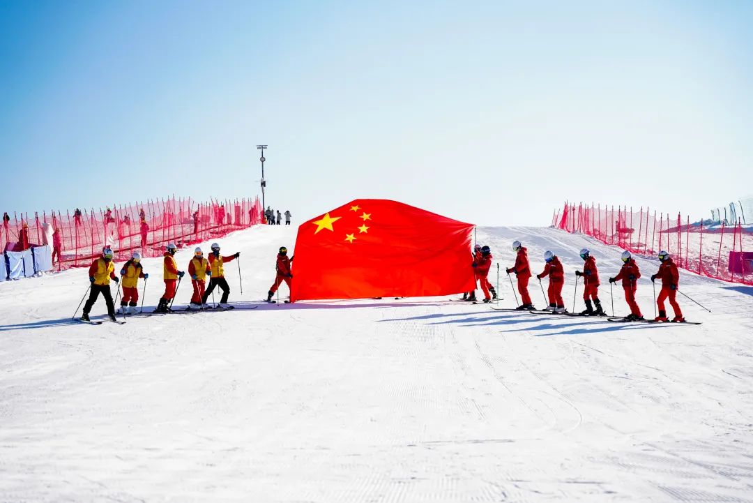 甘肅冰雪旅遊推廣大使李佳軍出任冬奧會開幕式護旗手