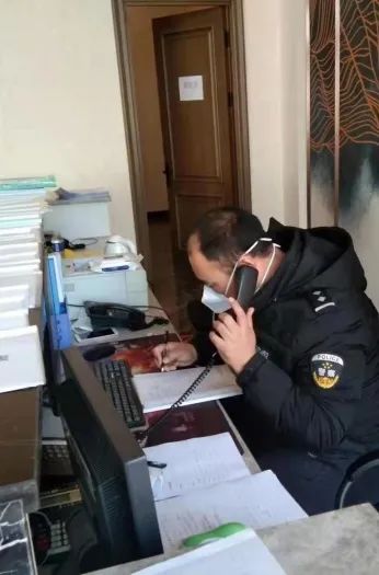 战疫最前线∣春节坚守隔离宾馆肇州法院大年防控不间歇