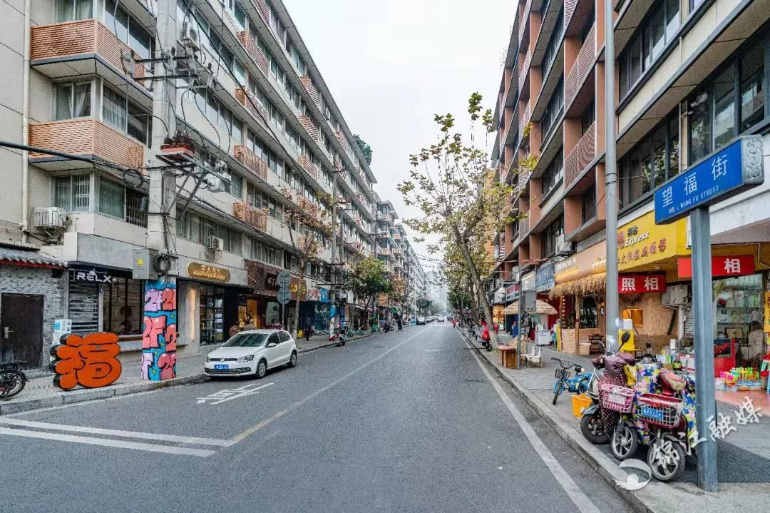 我在锦江过新年 | 在锦江的平凡街巷邂逅惊喜