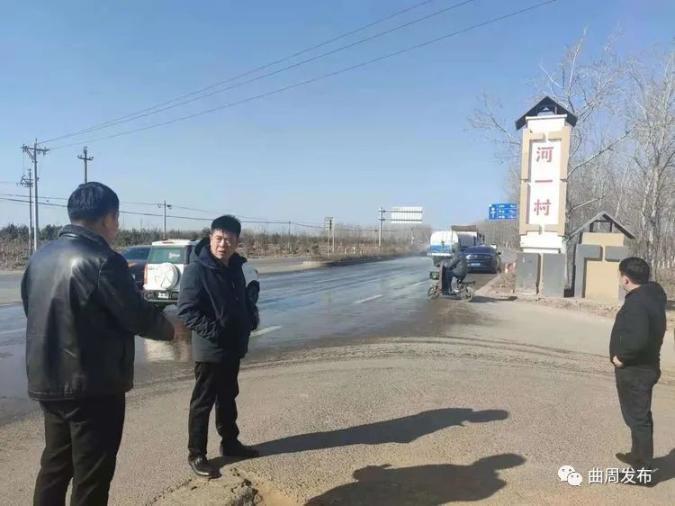 全域整治全体行动河南疃镇七项行动确保大气污染整治工作落实见效